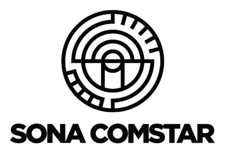Sona Comstar logo