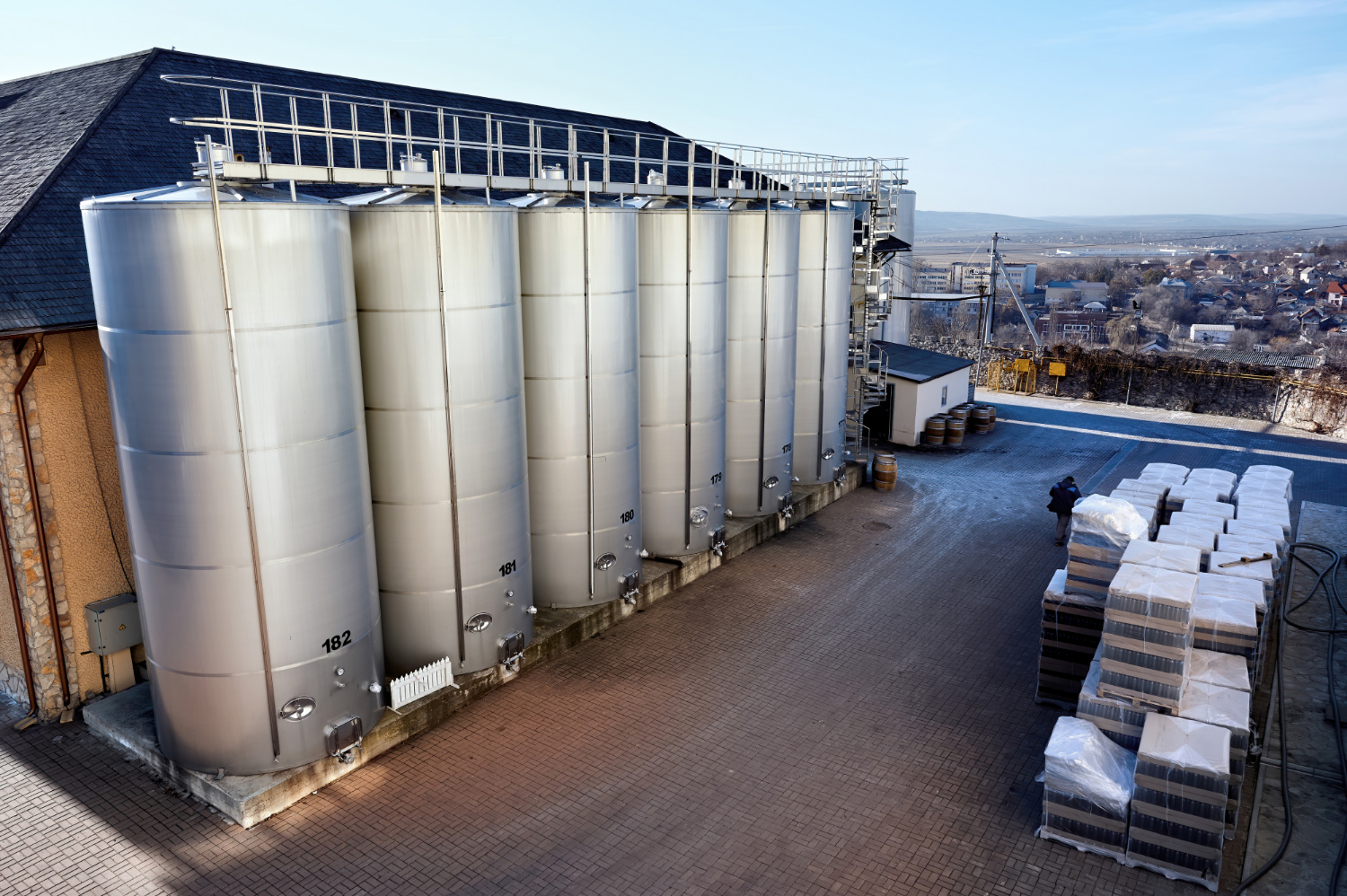 Process equipment and stainless steel tanks fabricated by Saravana Success Fab