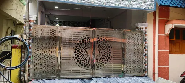 Stainless Steel Fabrication - Saravana Success Fab project photograph 14
